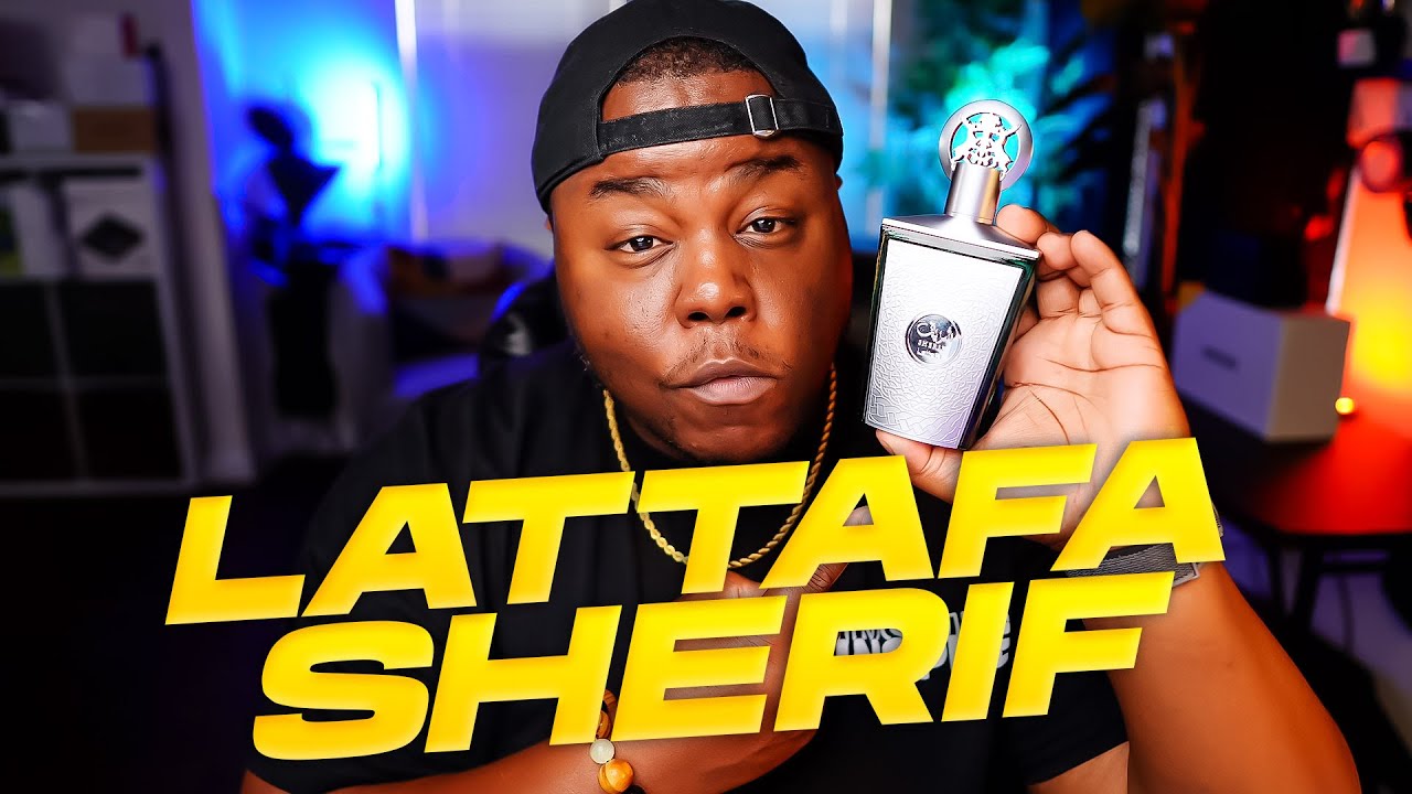 NEW Lattafa Sherif | BEST Clone Fragrance for Summer - YouTube