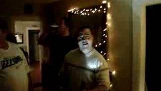 It's raining men-Josh Dancing