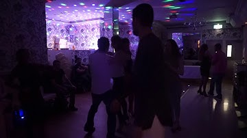 Zouk Ireland anniversary party