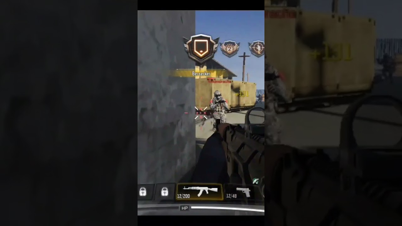 Call Of Duty Four Kills in 5 Seconds