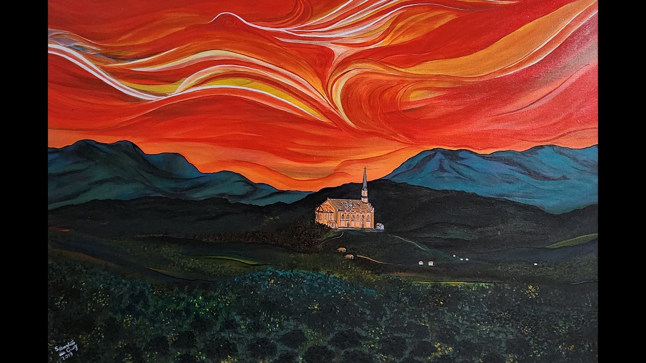 CANÇÃO À MINHA CIDADE  SANTO AMARO DA IMPERATRIZ DE SEBASTIÃO DA CRUZ