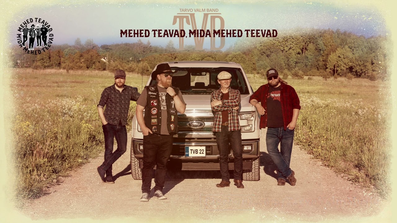 Tarvo Valm Band - Elame Veel