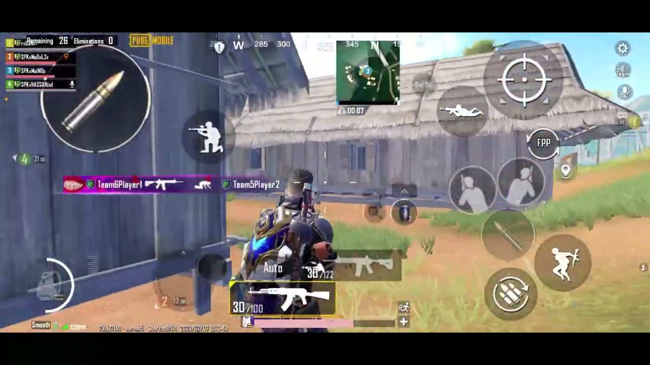 PUBG MOBILE COMPETITIVE HIGHLIGHTS 2023 