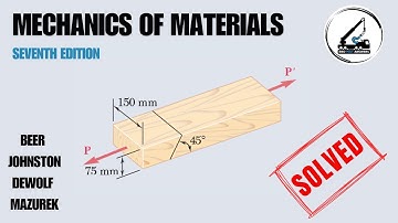 Problem 1.30 | Determine the largest load P that can be safely applied