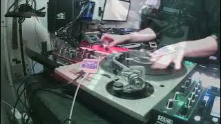 DJ Soo Live jam - Mr Twister