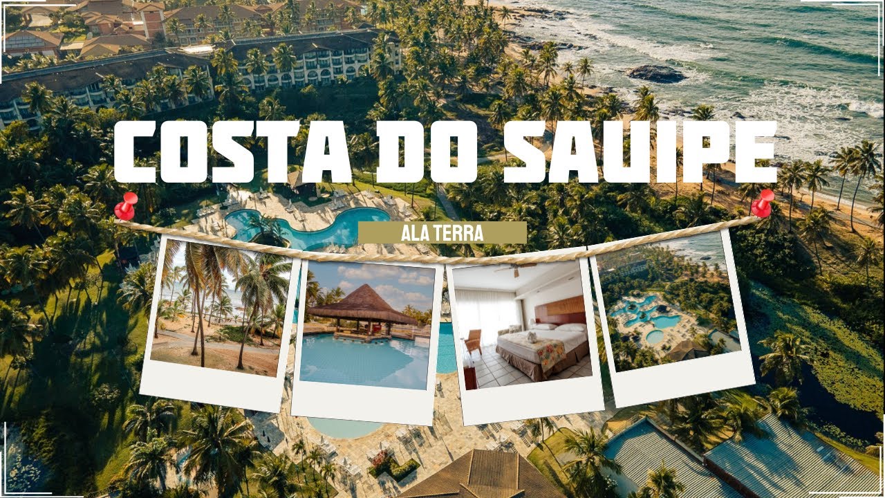 RESORT COSTA DO SAUIPE ALA TERRA EM FAMILIA