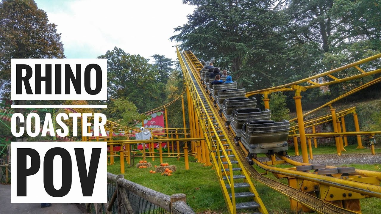 Rhino Coaster West Midlands Safari Park On ride POV 1080p YouTube rhino-coaster-west-midlands-safari-park-on-ride-pov-1080p-youtube