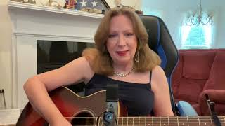 Sound Of Silence - Simon And Garfunkel - Cover by Valerie Dawn