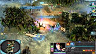 Retribution - The Webway Port (Eldar)
