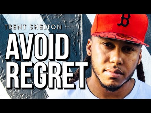 Avoid Regret: Trusting God in Your Darkest Moments | Trent Shelton