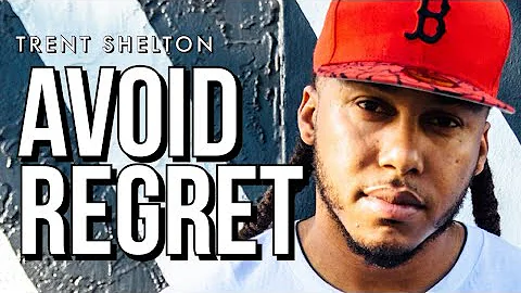 Avoid Regret: Trusting God in Your Darkest Moments | Trent Shelton