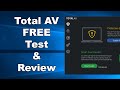 A Total Scam - Total AV FREE Antivirus Test & Review 2019 - Antivirus Security Review