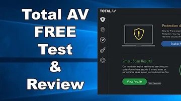 Is total AV valid?