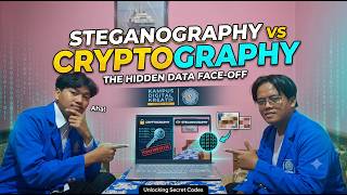 Hiding in Plain Sight: Steganography vs Cryptography Explained