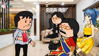 part-1238:சோனிக்காக சரண் சரணியாவிடம் சண்டை போட்டதால்  கோவத்தின் உச்சியில் ரமணி@jeevasivan#village