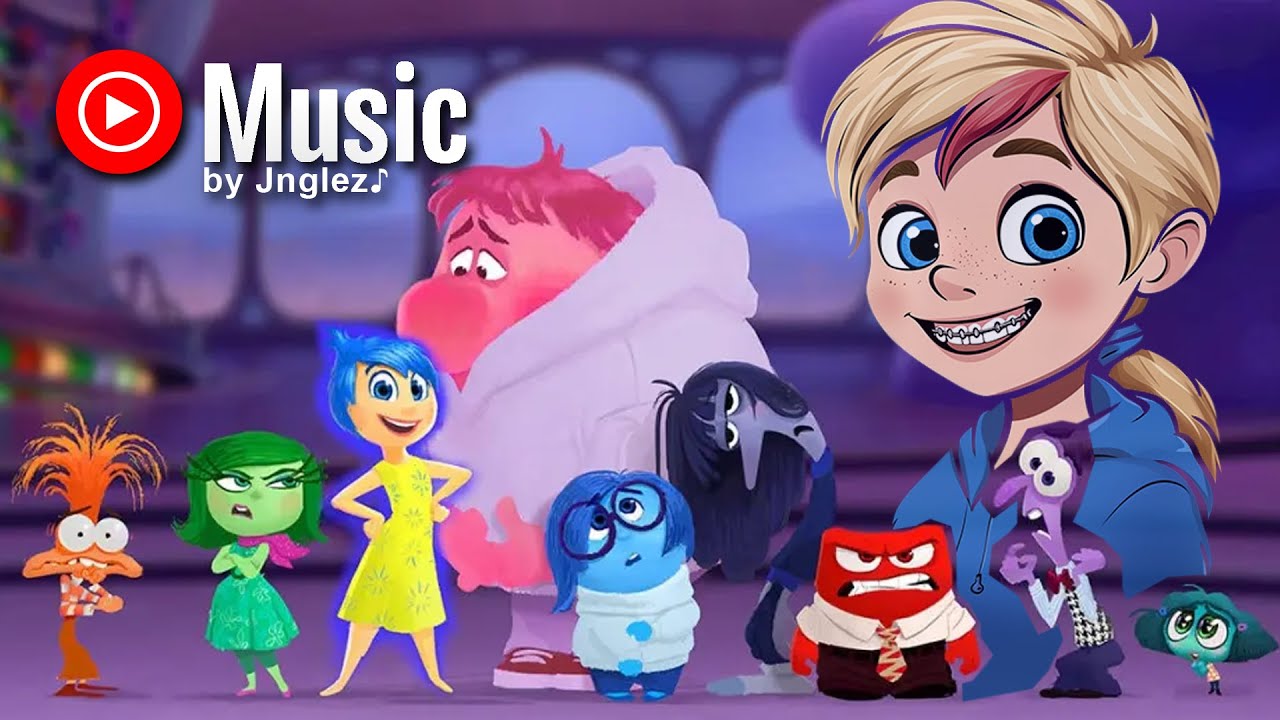IINSIDE OUT 2 Songππ’ || "Sunshine"πΆ IINSIDE OUT 2 Songππ’ || "Sunshine"πΆ