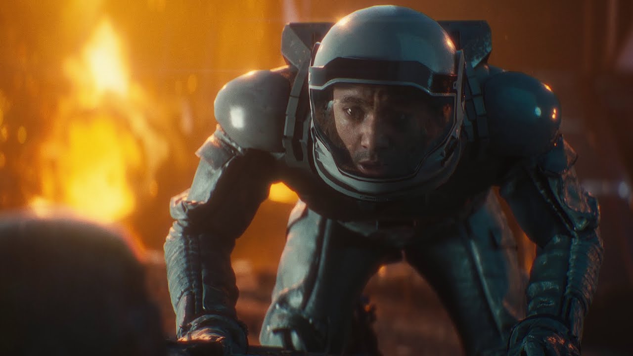 AYBSS | Unreal Engine 5 Cinematic Short Film