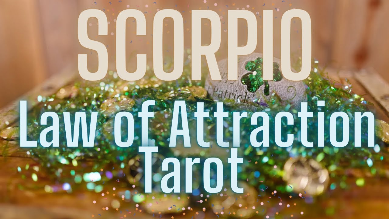 Таро для Скорпиона: расклады на деньги и любовь ~ март 2026 💰❤️💰❤️
