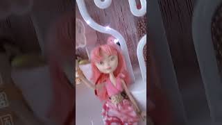 просто видео #stopmotion #shorts #everafterhigh #monsterhigh #dolls