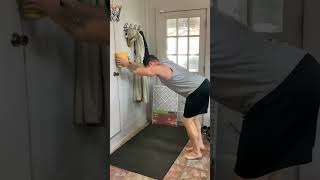 126: Wall Ball Bow To Corner Flow