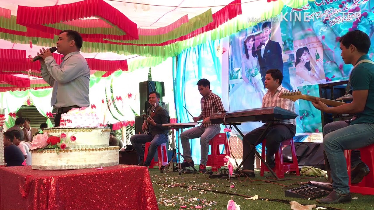 vẫn chờ em | hoàng bôn | band pro_tul