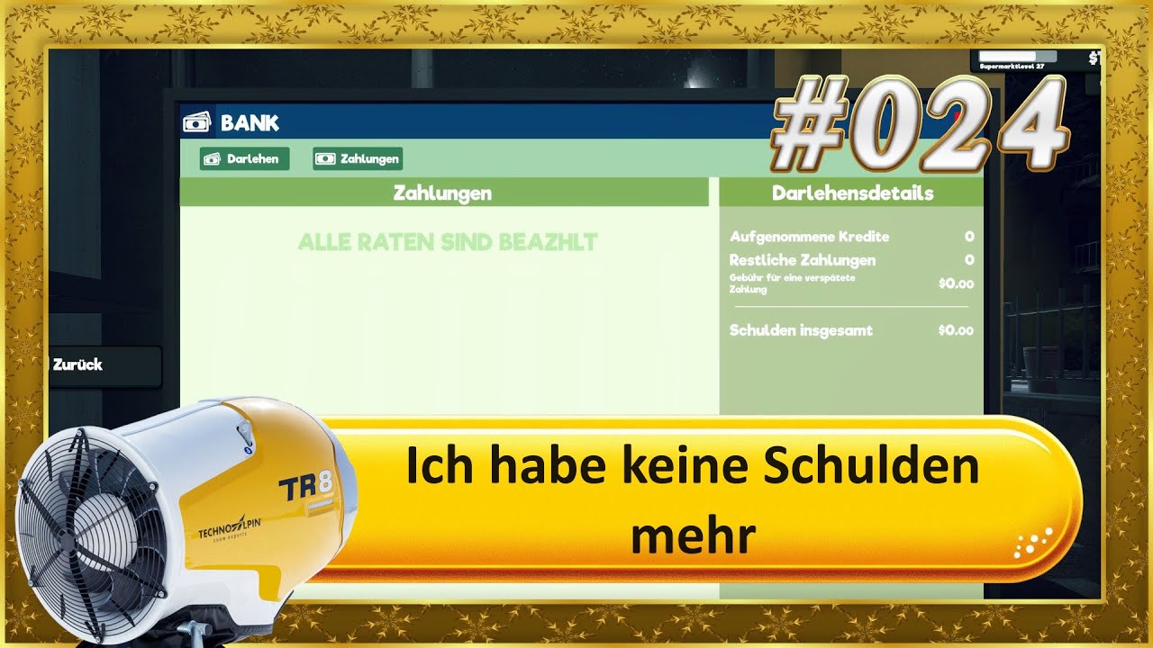 Ich Habe Keine Schulden Mehr Supermarket Simulator 024 YouTube ich-habe-keine-schulden-mehr-supermarket-simulator-024-youtube