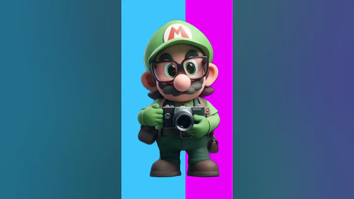 The best Super Mario outlines 👀 #supermario #mariomeme #outline