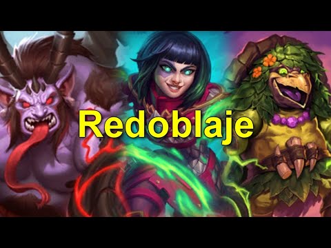 Redoblaje de Xavius, Vivian y Umbra en HearthStone - Castellano frases