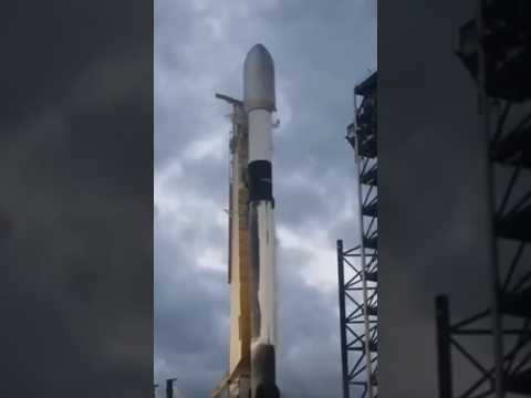 SpaceX launches Falcon9
