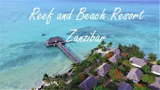 Reef and Beach Resort on Zanzibar