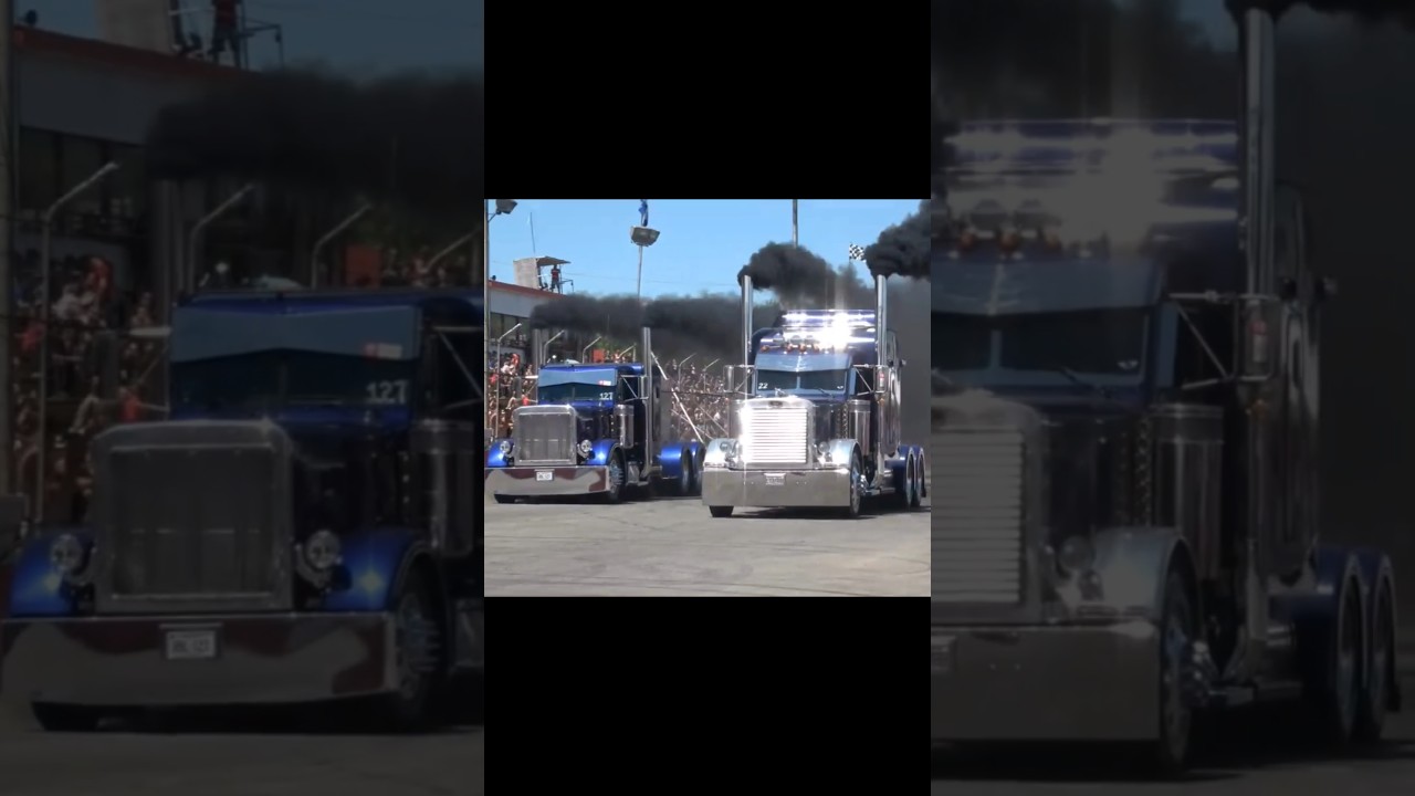 BIG RIG POWER RACING 