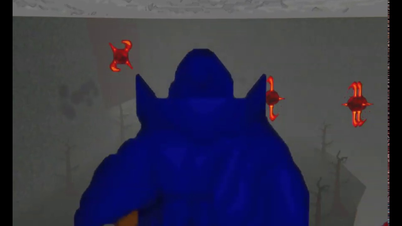 Bloodscourge ANGRY Missiles bug