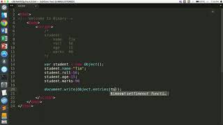 Javascript p3 | Objects & Constructors | Binary