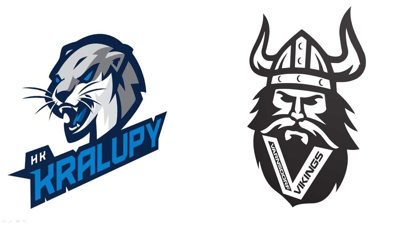 HK KRALUPY NAD VLTAVOU vs HC VIKINGS VARNSDORF starší dorost