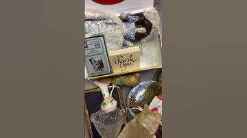 Mystery Junk Drawer Treasure Boxes: Victorian Whimsy