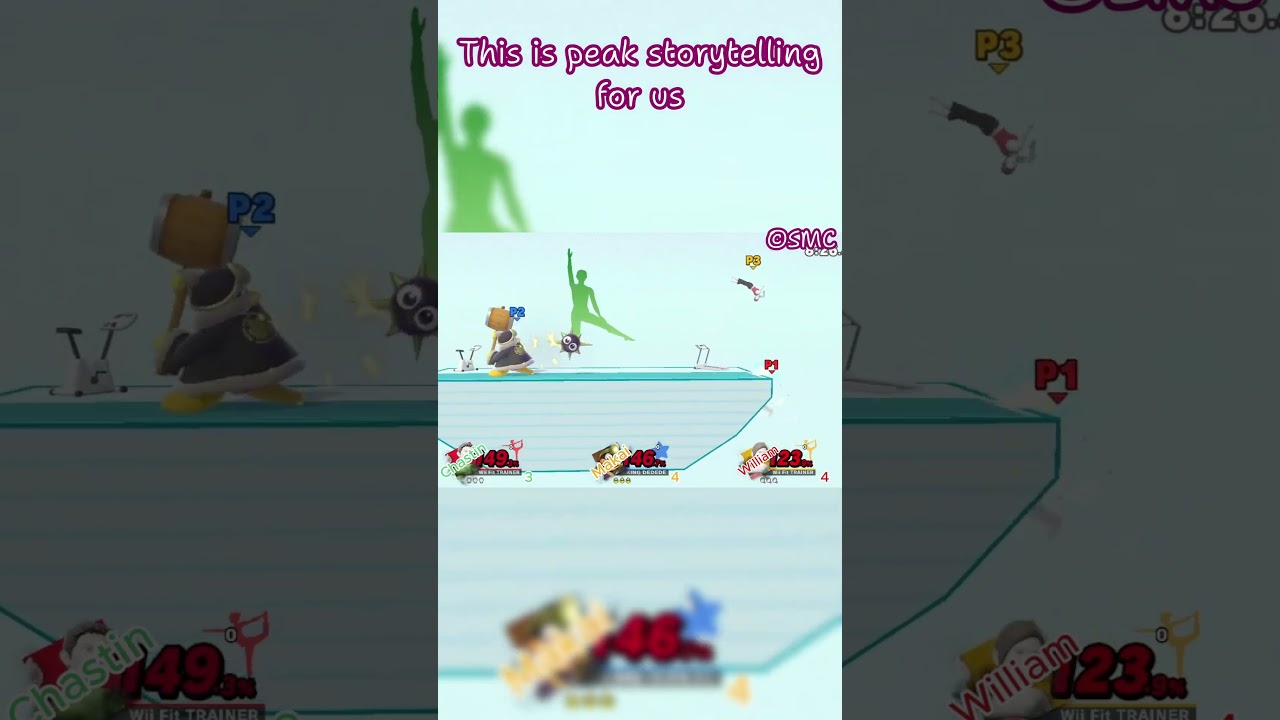 Это вершина нашего мастерства в создании историй... дальше будет только хуже.