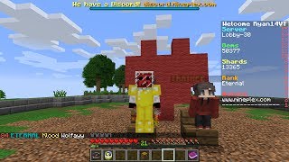 Mineplex Staff Interview [Trainee Wolfayy]