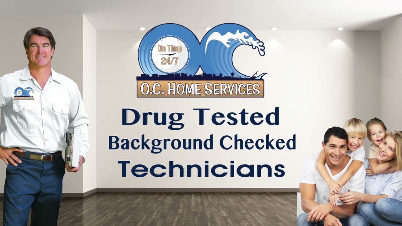 OC Home Services Bathrooms