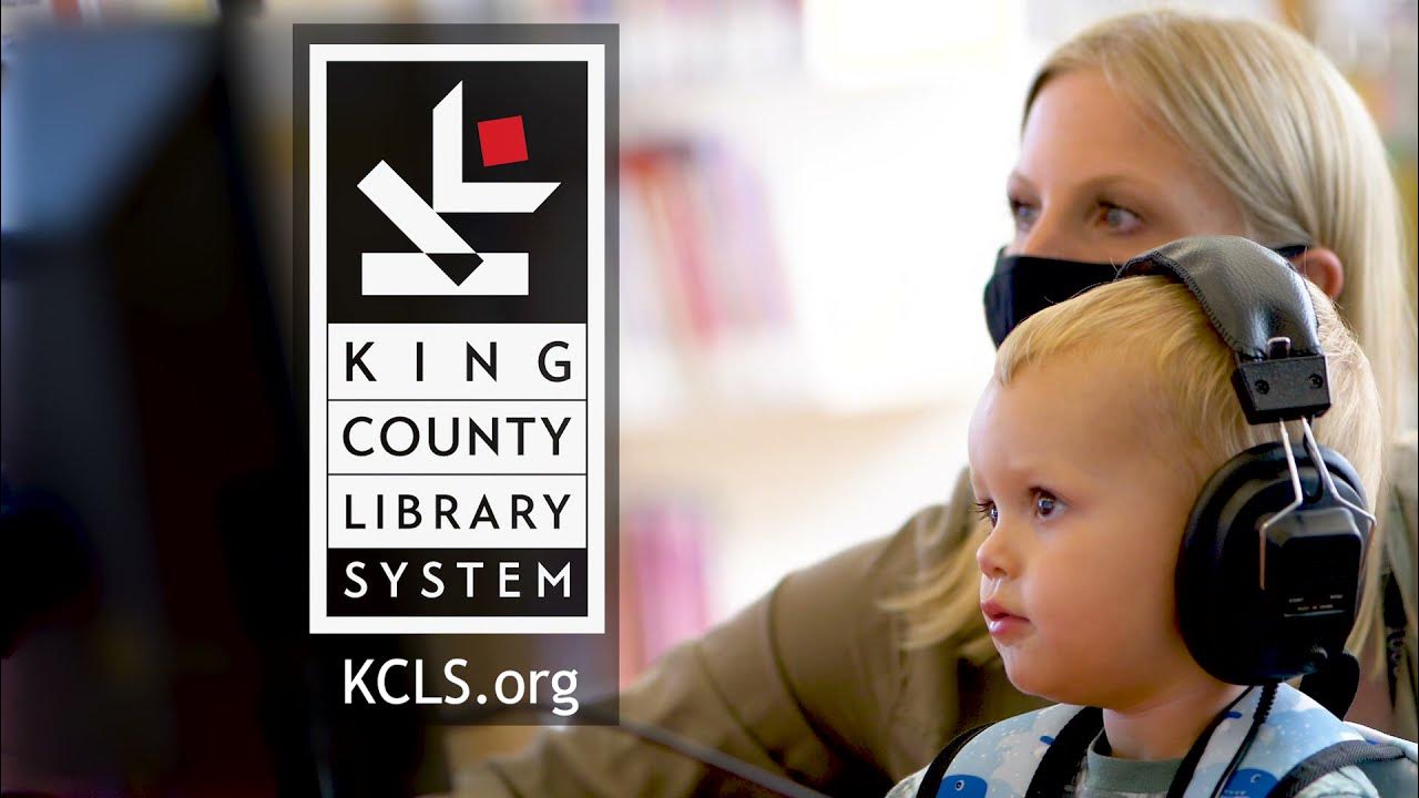 Rediscover your KCLS Library! YouTube