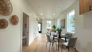Tour of Unit 1 at 4865 NE Cully Boulevard in Portland, OR