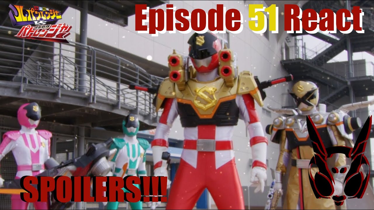 Ganglers Be Gone!!|Lupat 51First Reaction