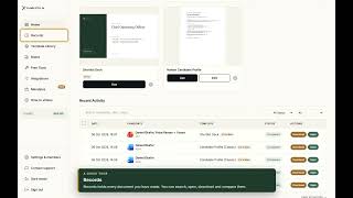Details Formatix in 2 Minutes: Branded CVs and Recruitment Documents Guide