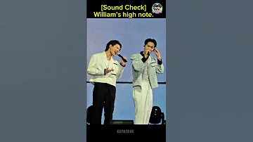 Sound Check William S High Note LOLFanFest2025D1 17 05 2025 