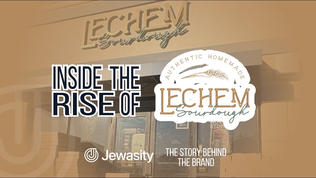 Take a look inside Lechem Sourdough | Jewasity