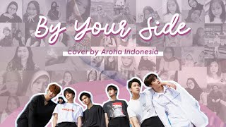 ASTRO (μμ€νΈλ‘) -  By Your Side Cover by AROHA Indonesia