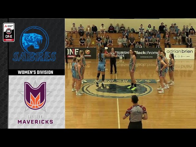 NBL1 Women | Sturt vs. Mavericks - Game Highlights