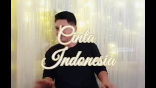 Ronnie Sianturi - Cinta Indonesia Cipt.Guruh Soekarnoputra