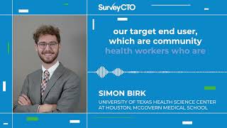 Simon Birk, UTHealth Houston McGovern Medical School, Project Details (3)