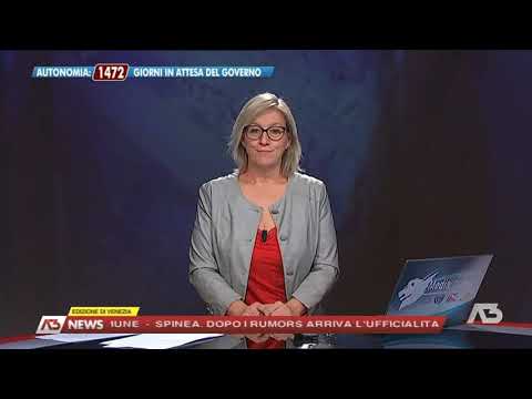 A3 NEWS VENEZIA | 02/11/2021 19:02