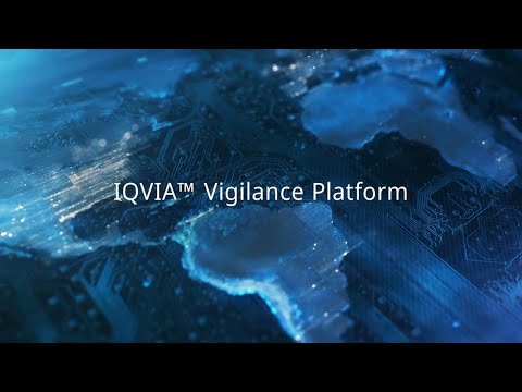 IQVIA™ Vigilance Platform